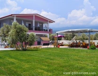 Littore Maris Habitaciones, alojamiento privado en Paralia Vrasna, Grecia - littore-maris-rooms-paralia-vrasna-thessaloniki-1