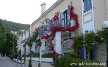 Louisa Apartments, privatni smeštaj u mestu Poros, Grčka