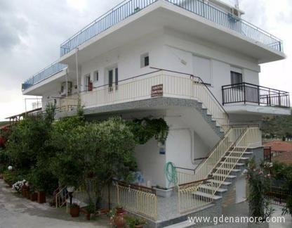 Maria Tsakni rom, privat innkvartering i sted Ammoiliani, Hellas - maria-tsakni-rooms-ammouliani-athos-1