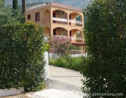 Marina Anna Studios 2, private accommodation in city Lourdata, Greece - marina-anna-studios-2-lourdata-kefalonia-4