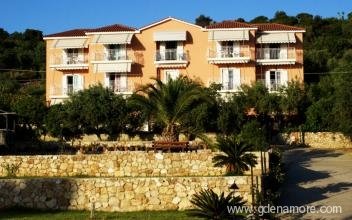 Oskars Studios & Apartments, privat innkvartering i sted Lassii, Hellas