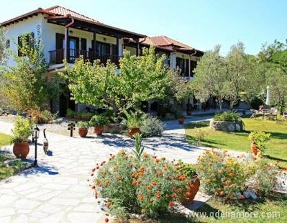 Апартаменти на Дионис, частни квартири в града Ierissos, Гърция - prva