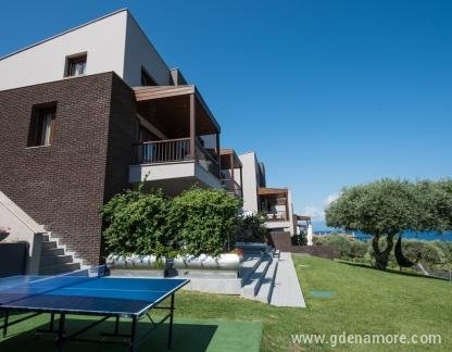 Athos Residences, частни квартири в града Nea Rodha, Гърция - prva