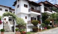 Irini Pension, private accommodation in city Ouranopolis, Greece