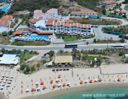 Akti Ouranoupoli Beach Resort, alloggi privati a Ouranopolis, Grecia - prva