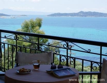 Katerina Pension, private accommodation in city Ouranopolis, Greece - prvaaaaaaaa