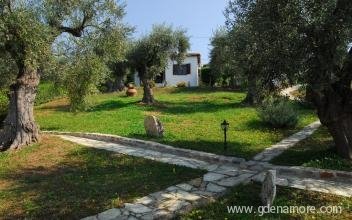 Ville di Sant'Andrea, alloggi privati a Pelion, Grecia