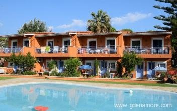 Simatos Apartments, privatni smeštaj u mestu Lassii, Grčka