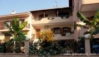 Sousanna Apartments, private accommodation in city Ierissos, Greece