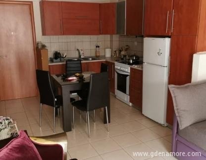 Stefan Wohnung 1, Privatunterkunft im Ort Paralia Katerini, Griechenland - stefan-apartment-1-paralia-katerini-pieria-6