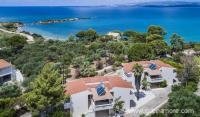 Apartmaji Sunset Beach, zasebne nastanitve v mestu Svoronata, Grčija