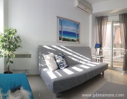 dulce apartamento, alojamiento privado en Perea, Grecia - sweet-apartment-perea-thessaloniki-4