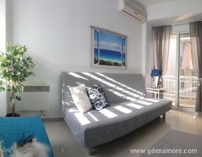 S&uuml;&szlig;e Wohnung, Privatunterkunft im Ort Perea, Griechenland - sweet-apartment-perea-thessaloniki-4