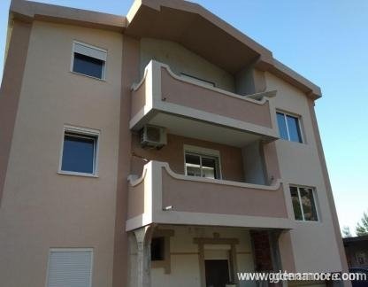 Apartmani Madžgalj, Apartman 5, privatni smeštaj u mestu Sutomore, Crna Gora - thumb