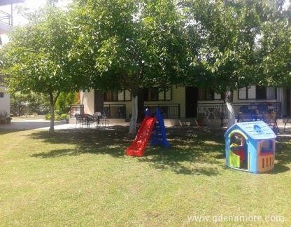 Стаите на Транта, частни квартири в града Skotina Pierias, Гърция - trantas-rooms-skotina-pierias-2-