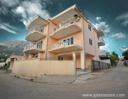 Apartmaji Dado, zasebne nastanitve v mestu Dobre Vode, Črna gora - 193460755