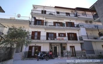 Anastasia apartment 2 & studios 3 and 4, private accommodation in city Stavros, Greece