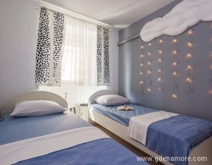 Diana 1, Magán szállás a községben Crikvenica, Horv&aacute;torsz&aacute;g - ckc258_bed_06