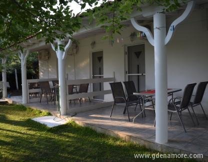Magda Rooms, private accommodation in city Sykia, Greece - magda-rooms-sykia-sithonia-1