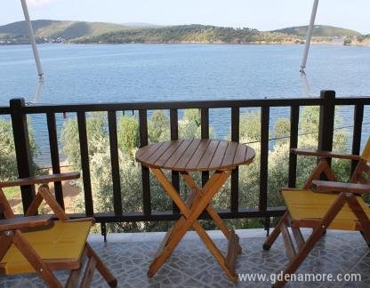 Violeta House, private accommodation in city Pelion, Greece - violeta-house-milina-pelion-1