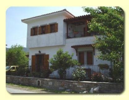 Zouzoula House, частни квартири в града Pelion, Гърция - zouzoula_house_milina_pelion
