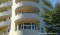 Galax apartmanok, Magán szállás a községben Dobre Vode, Montenegró