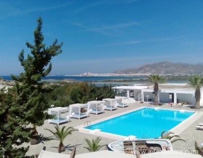 Kedros Villas, zasebne nastanitve v mestu Naxos, Grčija