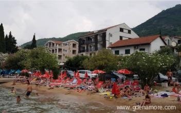 Andjela apartman, Magán szállás a községben Kumbor, Montenegró