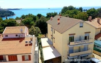 Apartamentos Ivo, alojamiento privado en Rovinj, Croacia