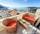 Adriatic View, Magán szállás a községben Bečići, Montenegró