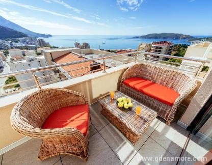 Adriatic View, Magán szállás a községben Bečići, Montenegr&oacute; - 6