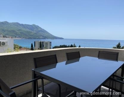 apartmani Becici, Privatunterkunft im Ort Bečići, Montenegro - 732061B0-FBD9-486C-BADD-D81F1EB1E08B