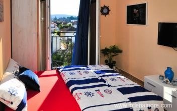 Διαμερίσματα M&T, ενοικιαζόμενα δωμάτια στο μέρος Tivat, Montenegro