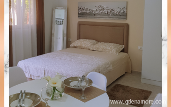 Apartments GaBi, private accommodation in city Tivat, Montenegro