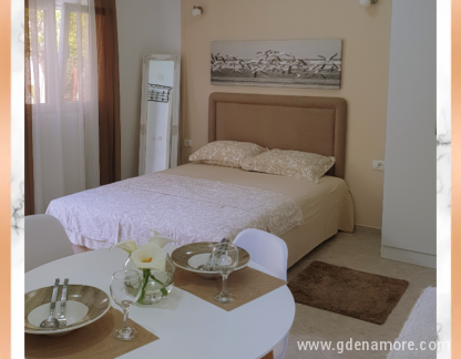 Apartments GaBi, private accommodation in city Tivat, Montenegro - Studio GaGa