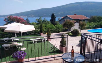 Apartmani Mio, privatni smeštaj u mestu Baošići, Crna Gora