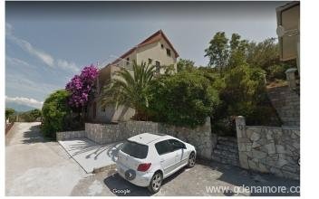 Wohnung Krasici, Privatunterkunft im Ort Krašići, Montenegro