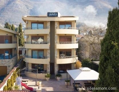 Aparthotel Casablanca, Privatunterkunft im Ort Sutomore, Montenegro - Apart Hotel Casablanca