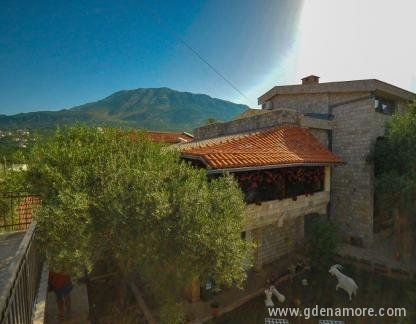 Villa Flamingo, private accommodation in city Dobre Vode, Montenegro - Villa Flamingo