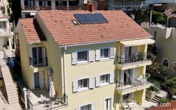 Apartmanok Begović - Savina, Magán szállás a községben Herceg Novi, Montenegró
