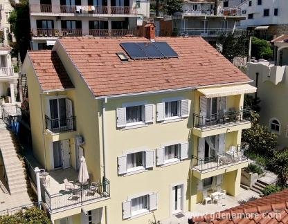 Apartmanok Begović - Savina, Magán szállás a községben Herceg Novi, Montenegr&oacute;