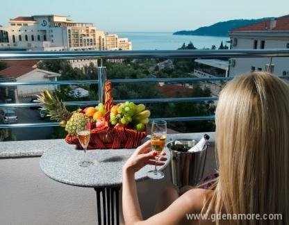 Vila Dolce Vita 4*, Becici, privatni smeštaj u mestu Bečići, Crna Gora - slide_6