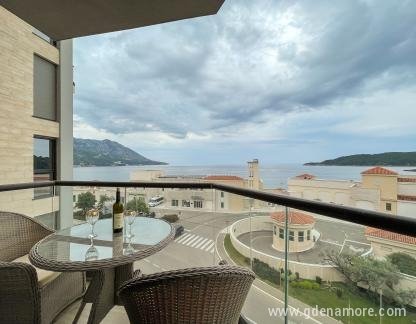 APARTMANOK BECICI LUKA, Magán szállás a községben Bečići, Montenegr&oacute; - 1622408000196616