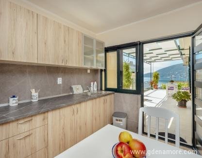 House on the sea, private accommodation in city Igalo, Montenegro - 1K2A2341