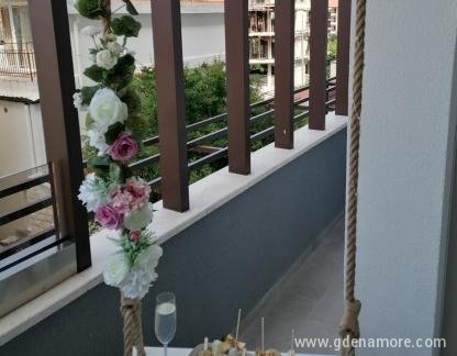 Apartma Lazar, zasebne nastanitve v mestu Bečići, Črna gora - 20210606_214941