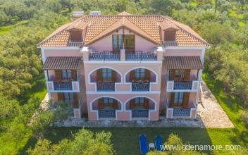 KAVOS PSAROU STUDIOS & APARTMENTS, Privatunterkunft im Ort Zakynthos, Griechenland