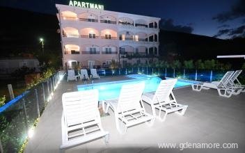 Apartmani Pejovic - PEJOVIC RESIDENCE , privatni smeštaj u mestu Lastva Grbaljska, Crna Gora
