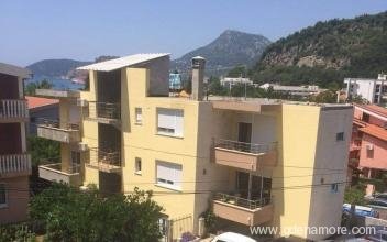 Apartmanok Vukovic, Magán szállás a községben Sutomore, Montenegró