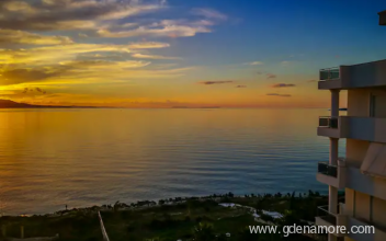 Bogoljub Parabucki, частни квартири в града Saranda, Albania