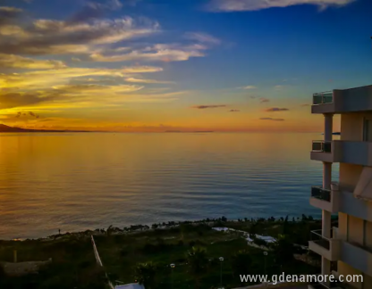 Bogoljub Parabucki, logement privé à Saranda, Albania